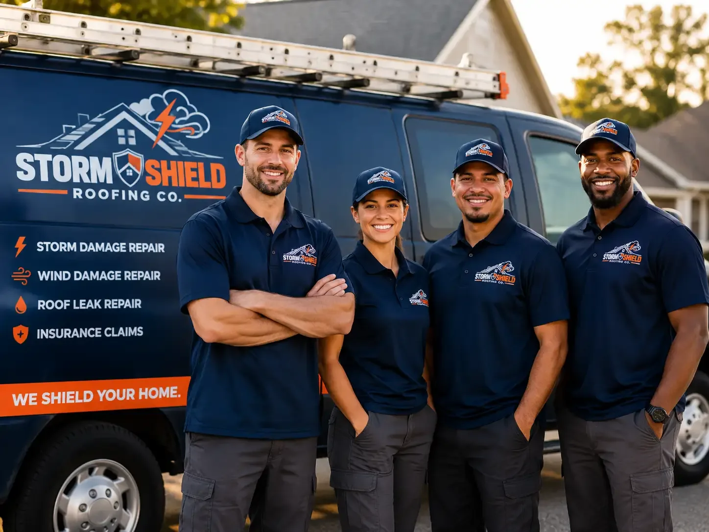 Storm Damage Roof Repair company in Eagan, MN