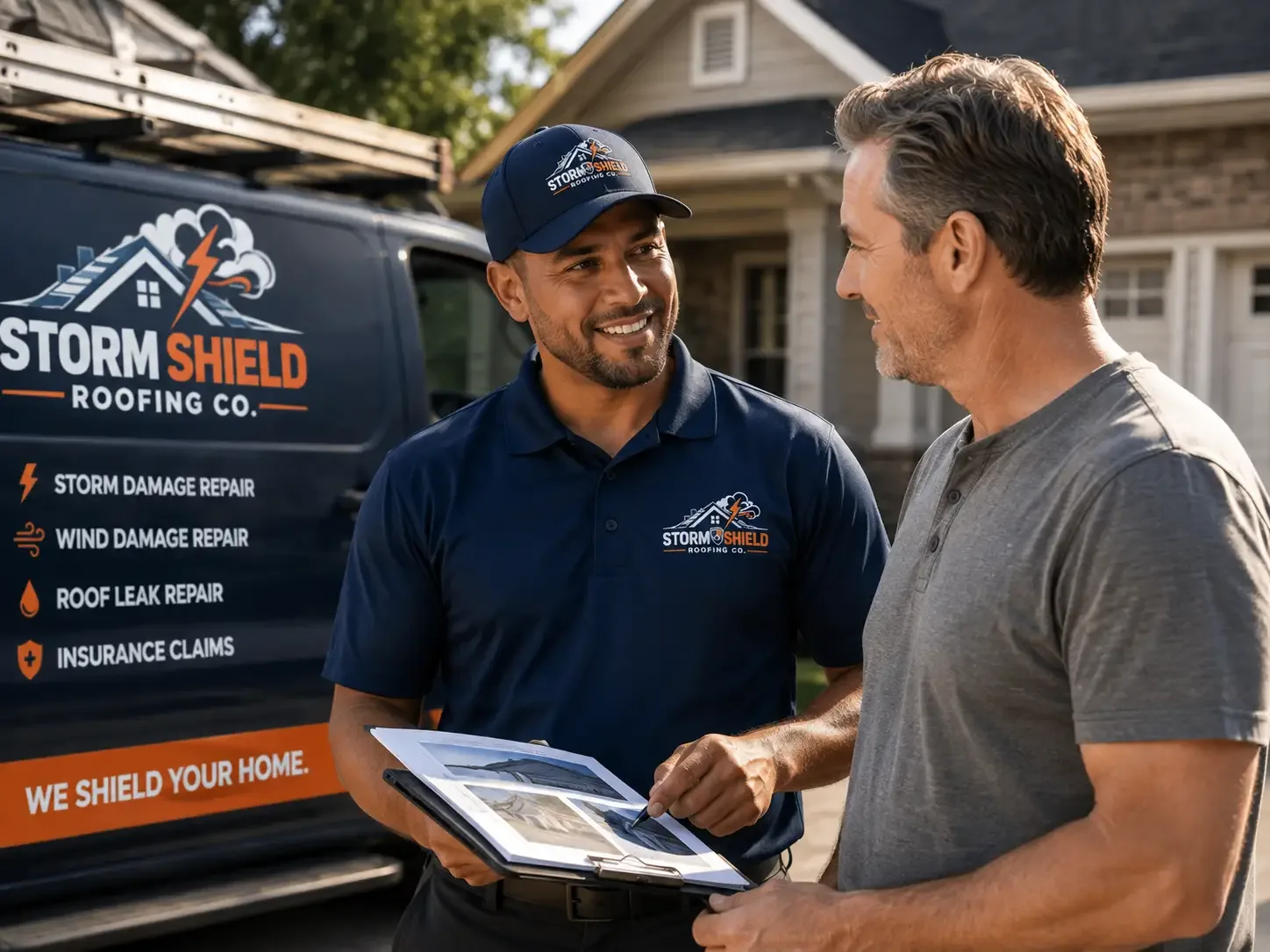 Storm Damage Roof Repair Eagan, MN FAQs